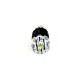 LED Galaxy S25 (P21W 1156 BA15S) V7535CSP White (Білий)