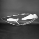Пластиковое стекло фары Mazda 3 (BL) 2009-2013 правое (пассажирское)