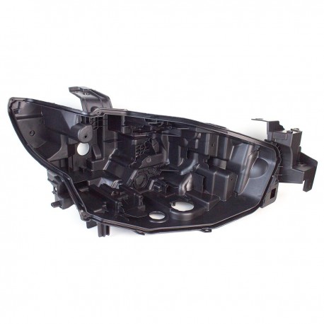 Корпус фары Mazda 6 (GL) 2019-2023 LED AFS правая сторона (пассажирская)