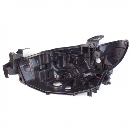 Корпус фары Mazda 6 (GL) 2019-2023 LED AFS девая сторона (Водительская)