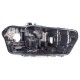 Корпус фары BMW X5 (G05) 2018-2021 Laser Light правая сторона (пассажирская)