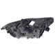 Корпус фари BMW X5 (G05) 2018-2021 Laser Light ліва сторона (водійська)