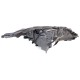 Корпус фари Lexus RX (AL20) 2015-2019 (на 1 лінзу) ліва сторона (водійська)