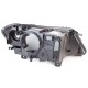 Корпус фари BMW X3 (F25) 2010-2014 ліва сторона (водійська)