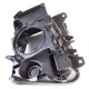 Корпус фари BMW X3 (F25) 2010-2014 ліва сторона (водійська)