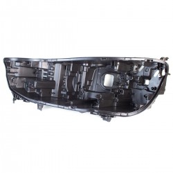 Корпус фары BMW IX (I20) 2021-2025 левая сторона (водительская)