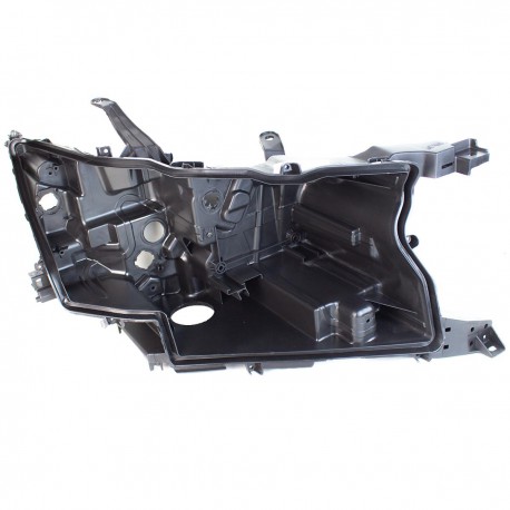 Корпус фари Toyota Land Cruiser Prado 150 2017-2022 LED права сторона (пасажирська)