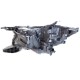 Корпус фари Toyota Land Cruiser Prado 150 2017-2022 LED права сторона (пасажирська)