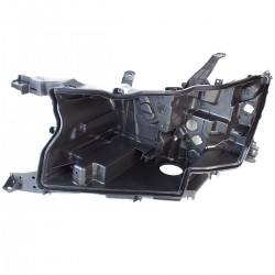 Корпус фари Toyota Land Cruiser Prado 150 2017-2022 LED ліва сторона (водійська)