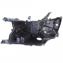 Корпус фари Toyota Land Cruiser Prado 150 2017-2023 LED ліва сторона (водійська)