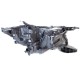 Корпус фари Toyota Land Cruiser Prado 150 2017-2023 LED ліва сторона (водійська)