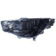 Корпус фары Audi A4 (B9) LED 2015-2020 левая сторона (водительская)
