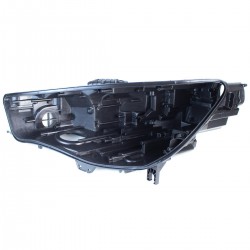 Корпус фары Audi A4 (B9) LED 2015-2020 левая сторона (водительская)