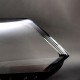 Пластиковое стекло фары Volkswagen Tiguan (5N) 2011-2016 Halogen правое (пассажирское)