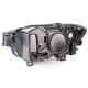 Корпус фари BMW X3 (F25) 2014-2017 Xenon права сторона (пасажирська)