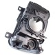 Корпус фари BMW X3 (F25) 2014-2017 Xenon права сторона (пасажирська)