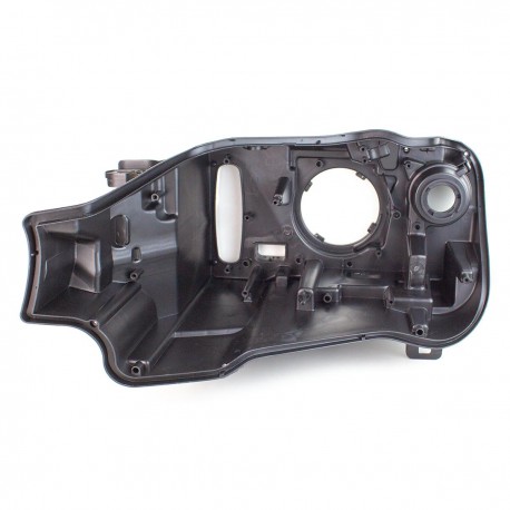 Корпус фары BMW X3 (F25) 2014-2017 Xenon левая сторона (водительская)
