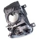 Корпус фари BMW X3 (F25) 2014-2017 Xenon ліва сторона (водійська)