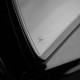Пластикове скло фари Mercedes-Benz Logo GLE (W166) 2015-2018 праве (пасажирське)