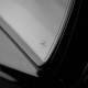 Пластикове скло фари Mercedes-Benz Logo GLE (W166) 2015-2018 ліве (водійське)