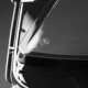 Пластикове скло фари Mercedes-Benz Logo GLE (W167) 2018-2022 ліве (водійське)