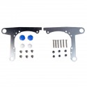 Перехідні рамки для Volkswagen Caddy 2007-2010 Xenon/Halogen Hella 3/3R