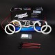 Ангельські очі Mazda 6 (02-08) SMD White (Білі)