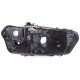 Корпус фары BMW X5 (G05) 2023-2025 LED правая сторона (пассажирская)