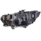 Корпус фари BMW X5 (G05) 2023-2025 LED права сторона (пасажирська)