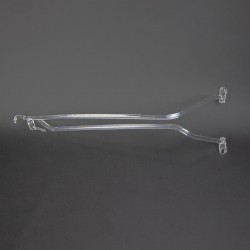 Світловод LED фари ДХВ Audi HC Q7 4M (2015-2020) зовнішній Лів