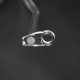 Світловод LED фари ДХВ Audi HC Q7 4M (2015-2020) зовнішній Лів