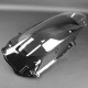 Пластикове скло фари Porsche Taycan 2019-2025 праве (пасажирське)