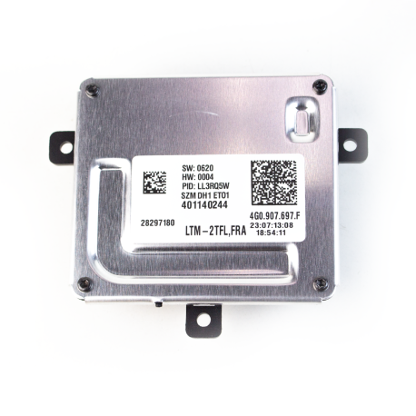 Блок LED Audi 4G0907697F
