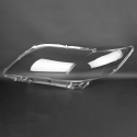 Пластикове скло фари Toyota Camry (XV40) 2006-2009 ліве (водійське)