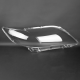Пластикове скло фари Toyota Camry (XV40) 2006-2009 праве (пасажирське)