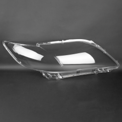 Пластиковое стекло фары Toyota Camry (XV40) 2006-2009 правое (пассажирское)
