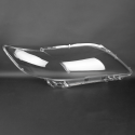 Пластикове скло фари Toyota Camry (XV40) 2006-2009 праве (пасажирське)