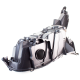 Корпус фари Land Rover Velar (2017-2022) праве (пасажирське)