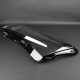 Пластикове скло фари Skoda Superb (3V) 2019-2023 ліве (водійське)