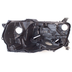 Корпус фари Toyota Land Cruiser 200 (J300) 2021-2024 LED ліва сторона (водійська)