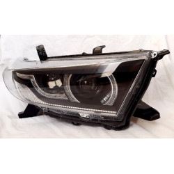 Toyota Highlander XU40 2012+ оптика передняя LED стиль Range Rover Evogue