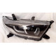 Toyota Highlander XU40 2012+ оптика передня LED стиль Range Rover Evogue