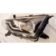 Toyota Highlander XU40 2012+ оптика передня LED стиль Range Rover Evogue