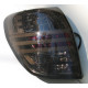 Chevrolet Captiva альтернативна оптика задня LED чорна