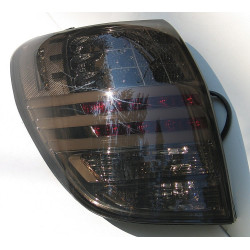 Chevrolet Captiva альтернативная оптика задняя LED черная