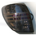 Chevrolet Captiva альтернативная оптика задняя LED черная
