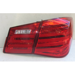 Chevrolet Cruze оптика задня червона Benz Style Restyle