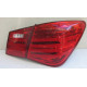 Chevrolet Cruze оптика задня червона Benz Style Restyle