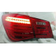 Chevrolet Cruze оптика задня червона Benz Style Restyle