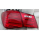 Chevrolet Cruze оптика задня червона Benz Style Restyle